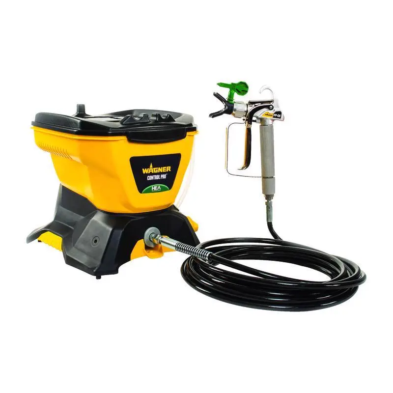 Wagner Control Pro 130 1600 psi Metal Gravity-Feed Paint Sprayer - Open Box