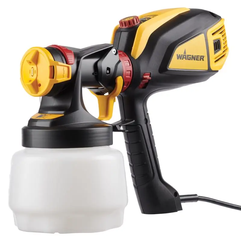Wagner Flexio 590 Handheld Paint Sprayer, 5 psi. - Deal of The Week