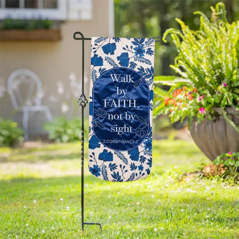 Walk By Faith Everlasting Impression