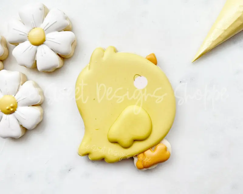 Walking Chick - Cookie Cutter