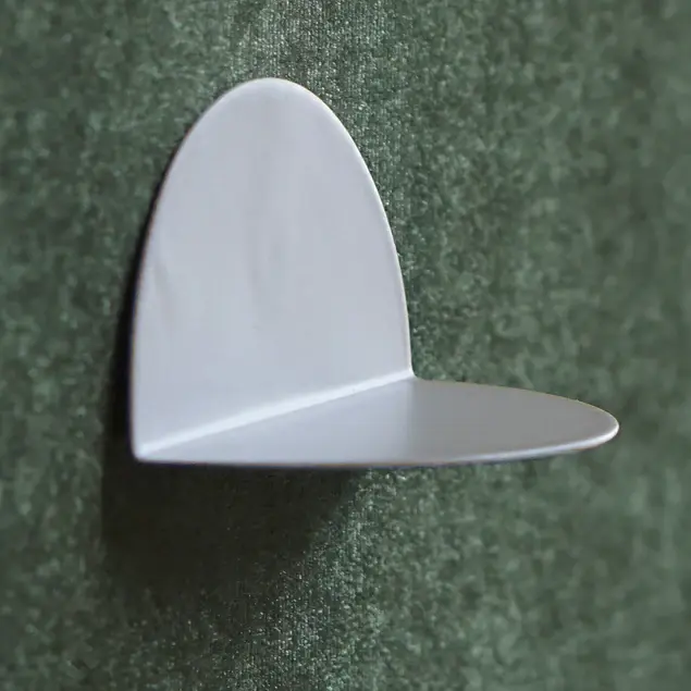 Wall Play, Fold, Grey Dove Set Of 20 By Gold Leaf Design Group