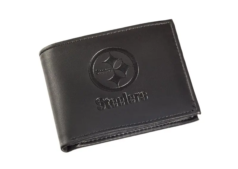 Wallet, Bi-Fold, Pittsburgh Steelers,7wltb3824