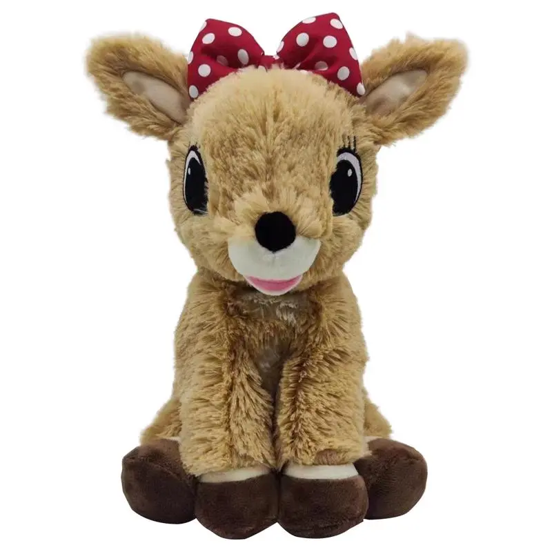 Warmies Clarice Stuffed Animals Brown - Deal of The Week