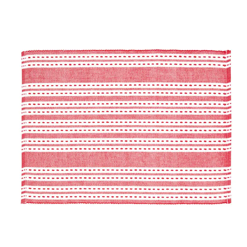 Warner Scarlet Placemat