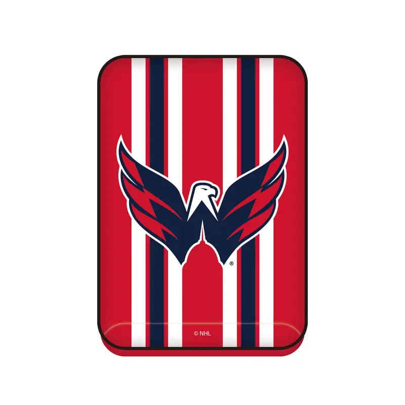 Washington Capitals, Hard Case Wallet