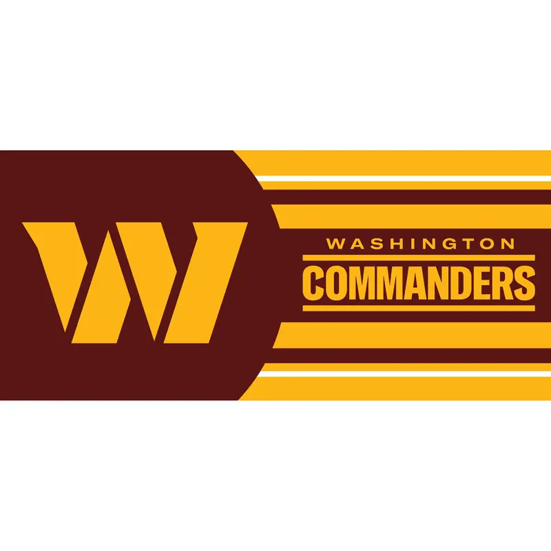 Washington Commanders Sassafras Switch Mat