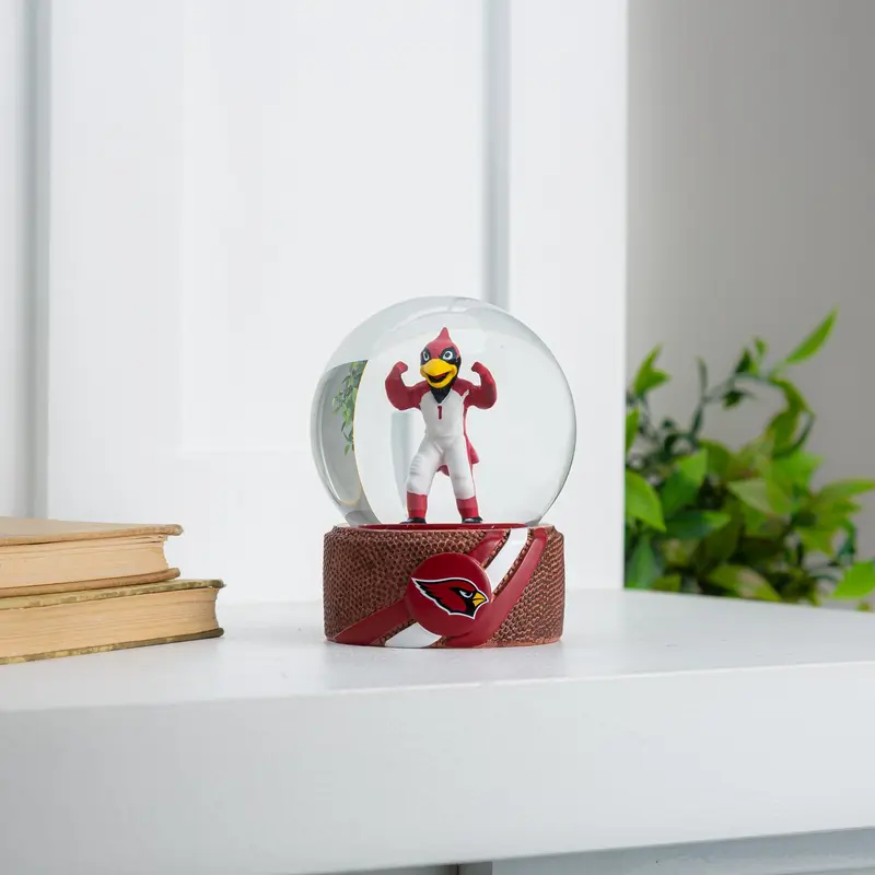 Water Globe, Arizona Cardinals