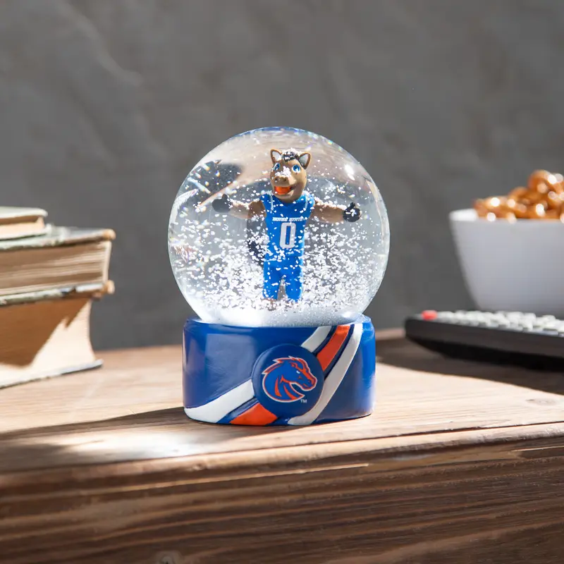 Water Globe, Boise State University
