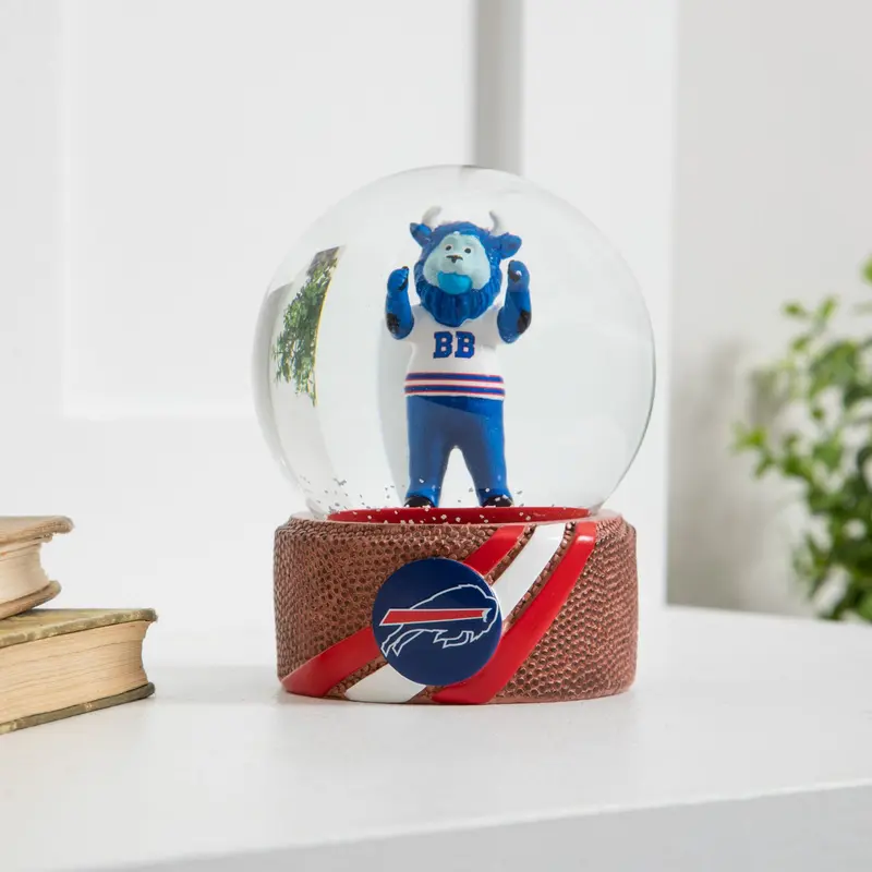 Water Globe, Buffalo Bills