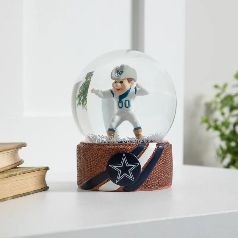 Water Globe, Dallas Cowboys