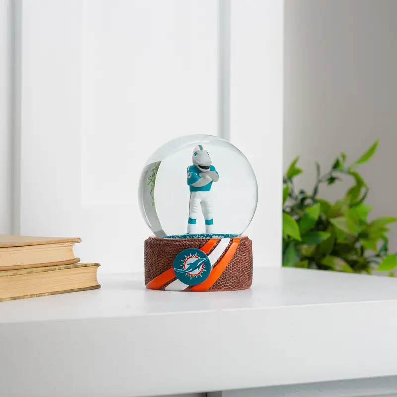 Water Globe, Miami Dolphins