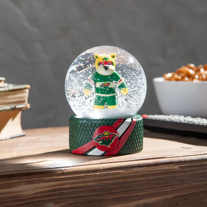 Water Globe, Minnesota Wild
