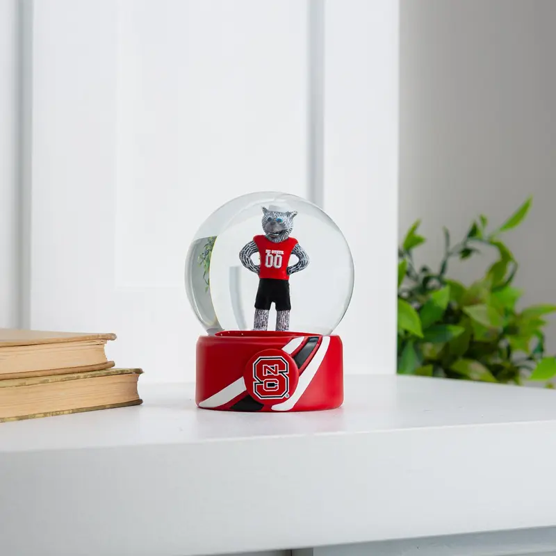 Water Globe, North Carolina State University