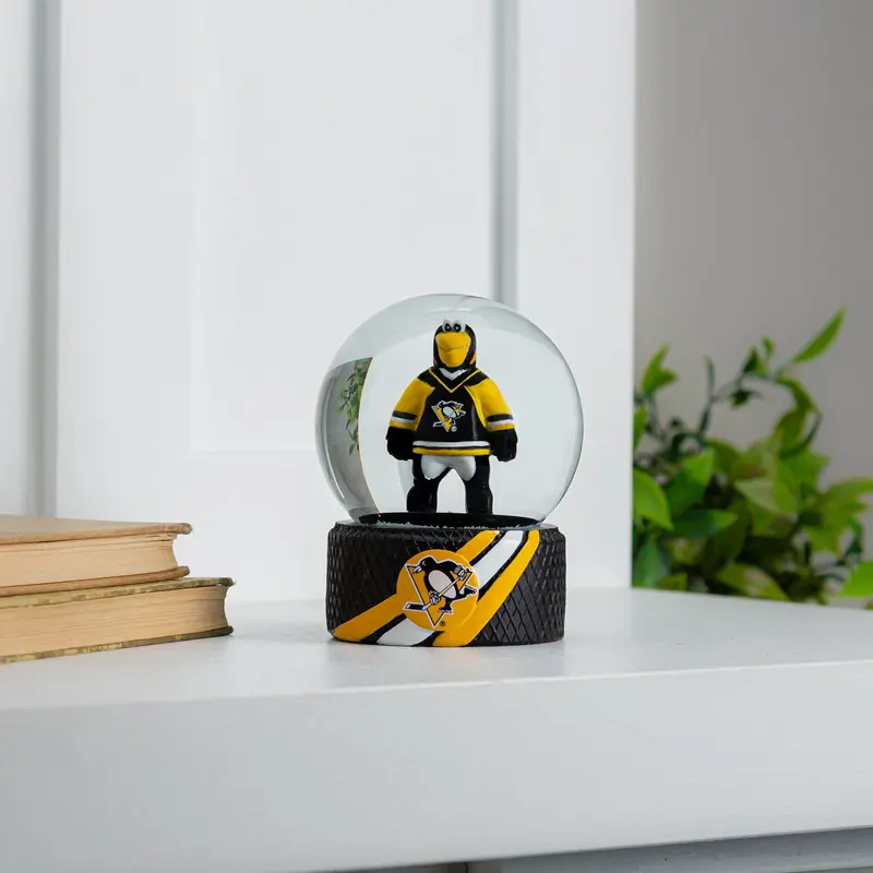 Water Globe, Pittsburgh Penguins