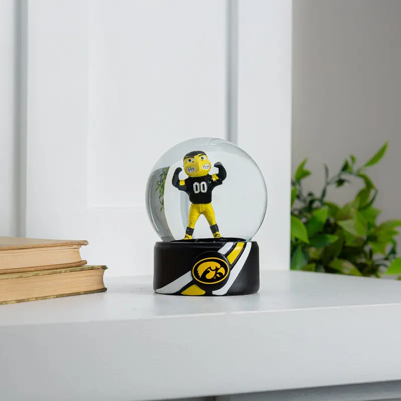 Water Globe, University of Iowa