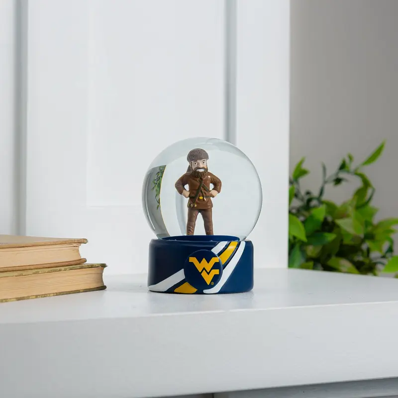 Water Globe, West Virginia University