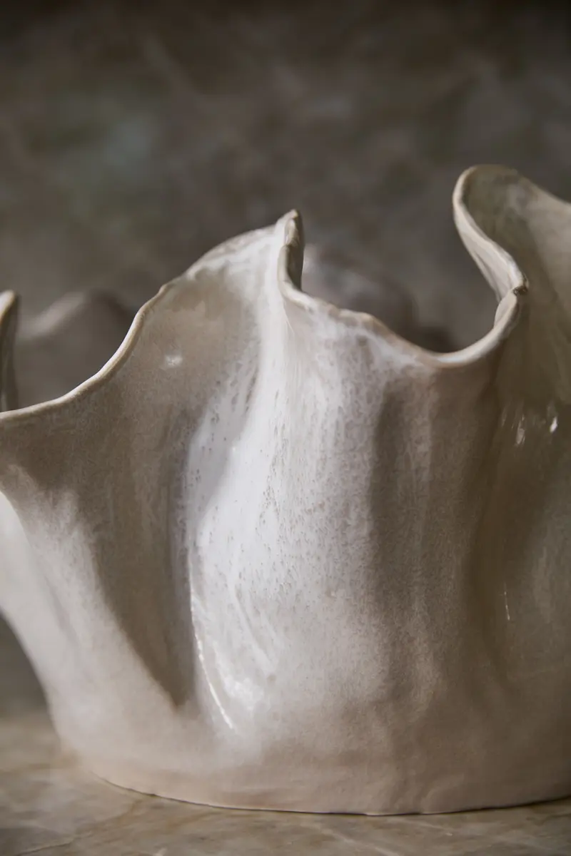 Waterfront Bowl By Accent Decor