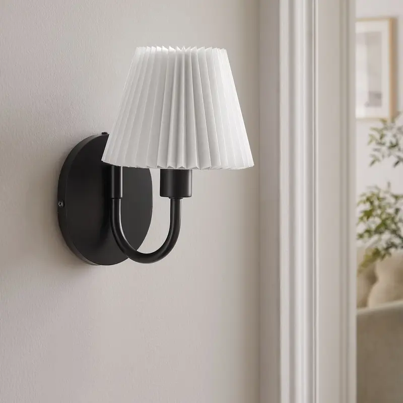 Wave Wall Sconce by Modway