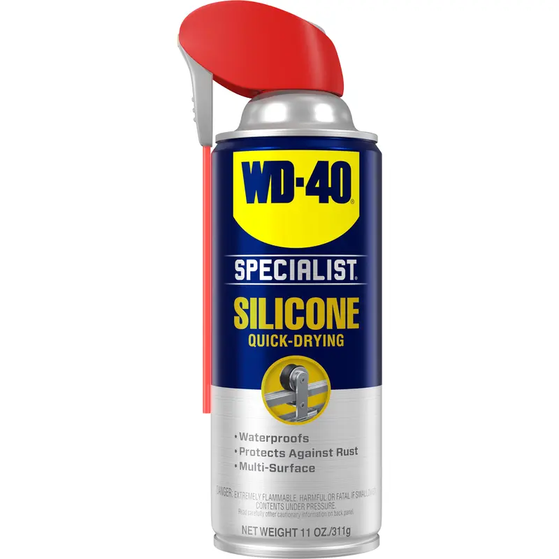 WD-40 Specialist General Purpose Silicone Lubricant 11 oz. (Pack of 6) - Deal of The Week
