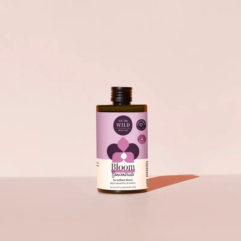 We the Wild Bloom Concentrate 8oz