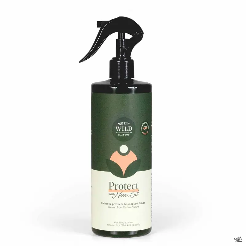 We The Wild Protect Spray with Neem