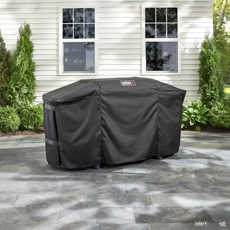 Weber® Griddle Cover