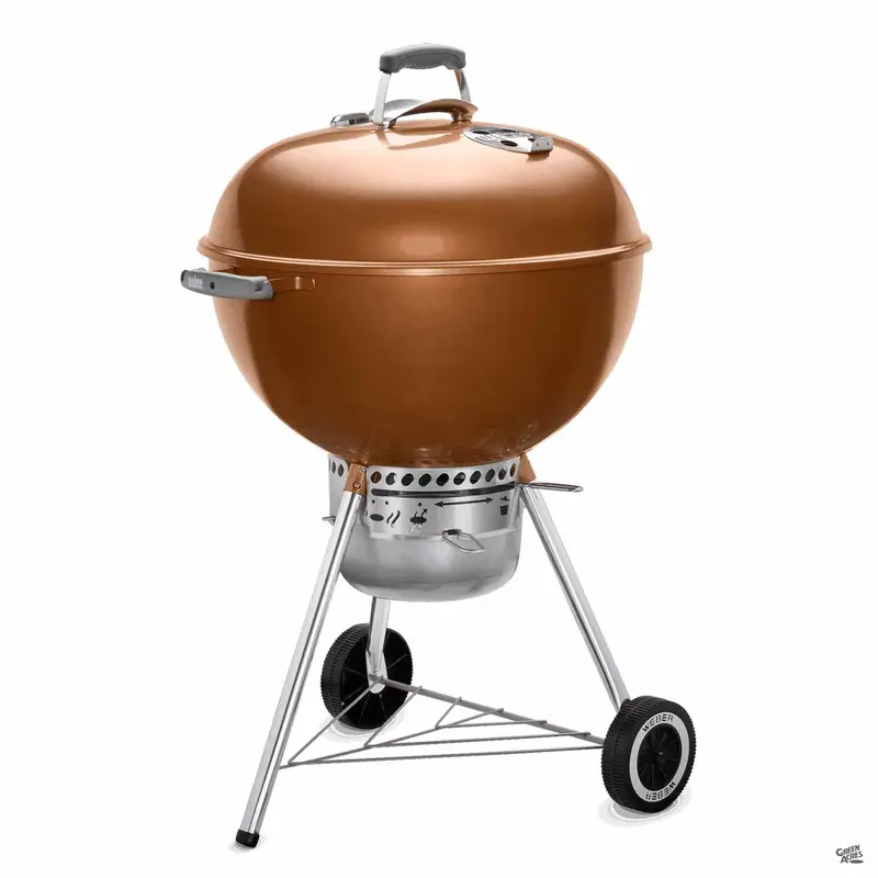 Weber® Original Kettle™ Premium 22" Grill, Copper