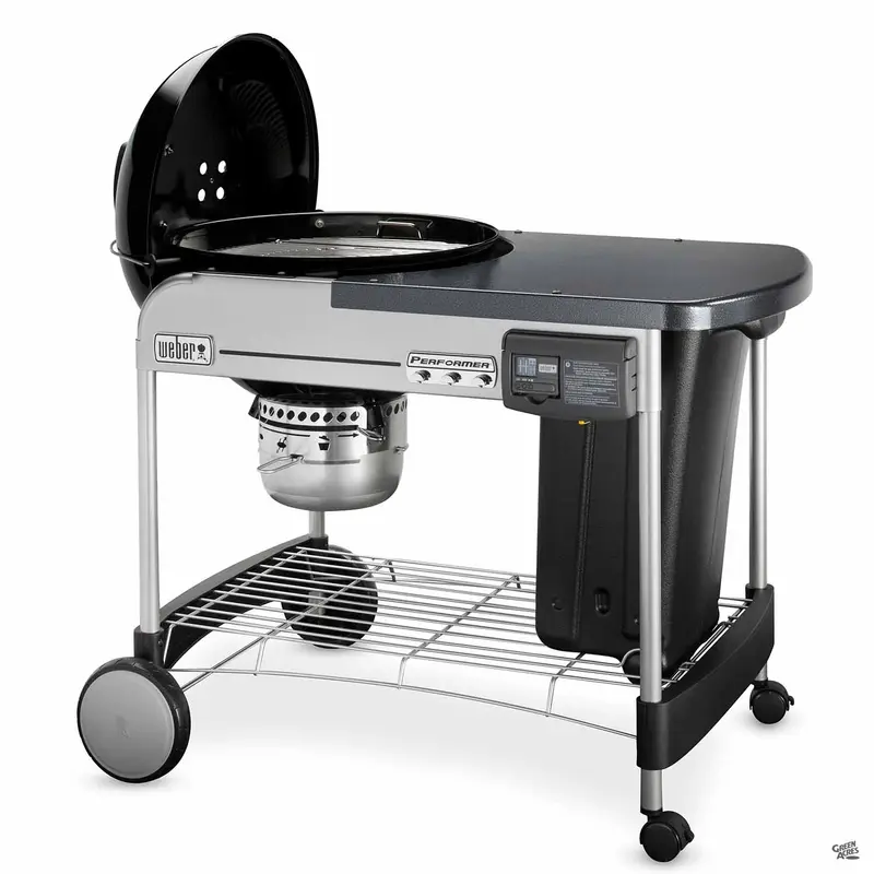 Weber® Performer Deluxe Charcoal Grill 22"