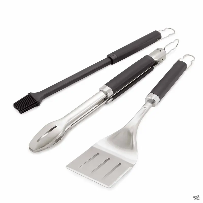 Weber® Precision 3-Piece Grill Set