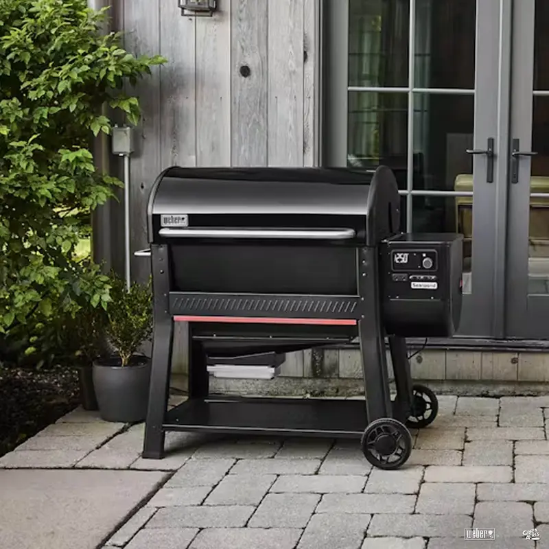 Weber® Searwood® XL 600 Pellet Grill