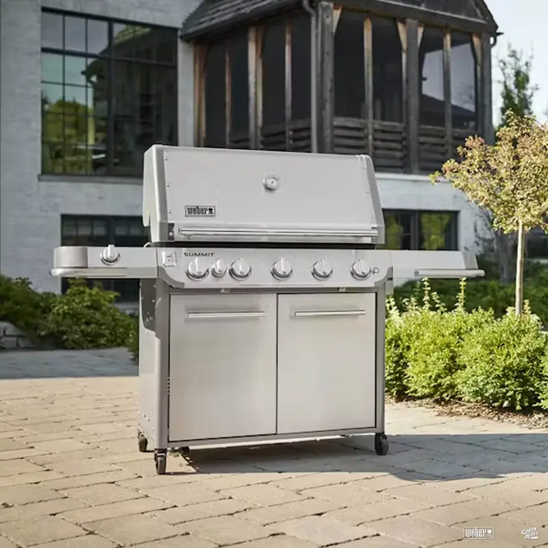 Weber® Summit® FS38 Gas Grill