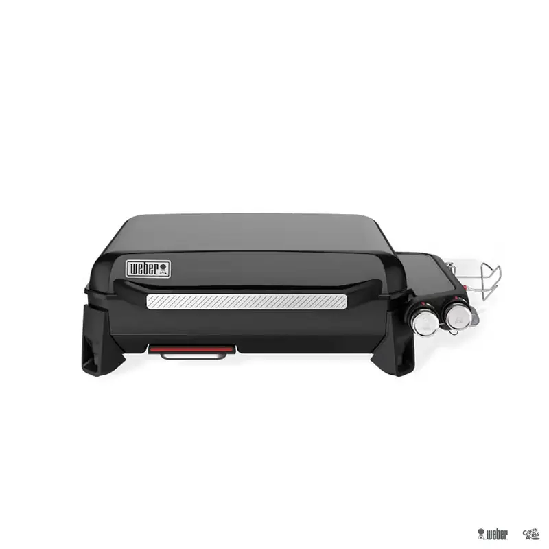 Weber Traveler® Portable Gas Griddle 22"