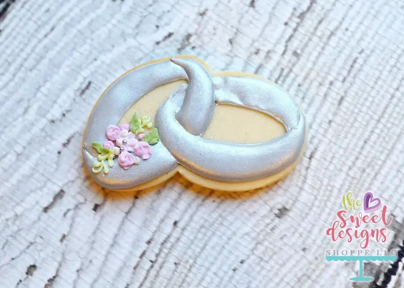 Wedding Rings v2- Cookie Cutter