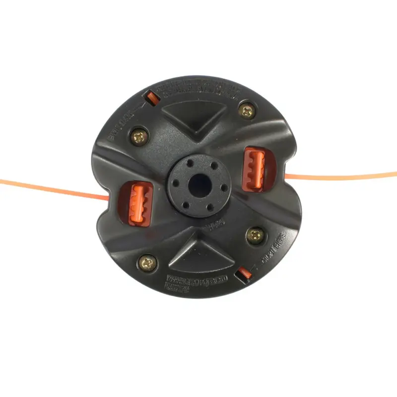 Weed Warrior Push-N-Load Residential Grade Trimmer Head 0.095 Dia. x 10.13 L x 6.44 W in. - Deal of The Week