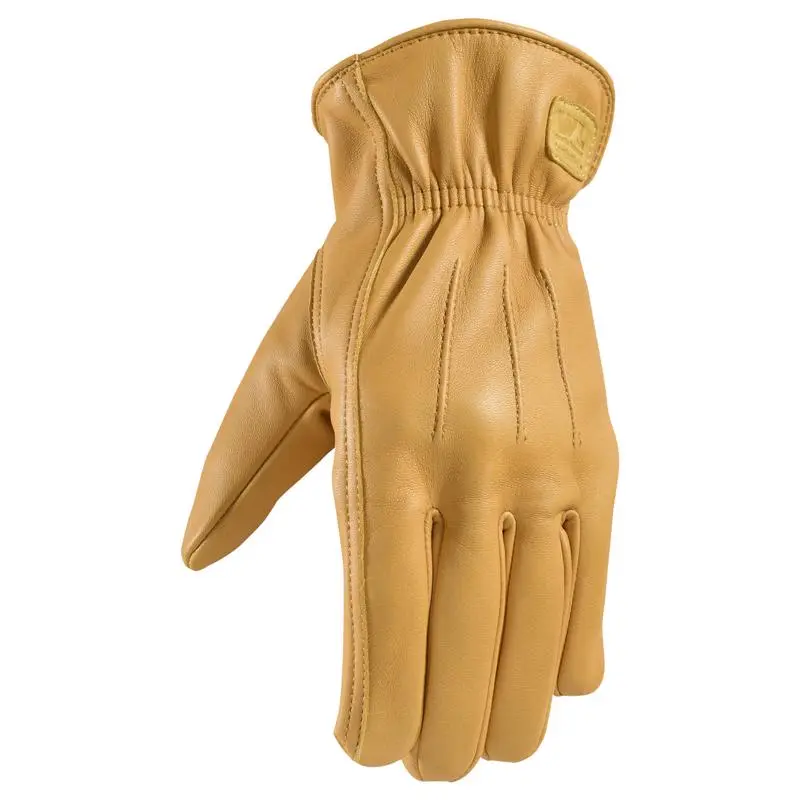 Wells Lamont ComfortHyde Men's Outdoor Driver Gloves Yellow M 1 pk - Deal of The Week