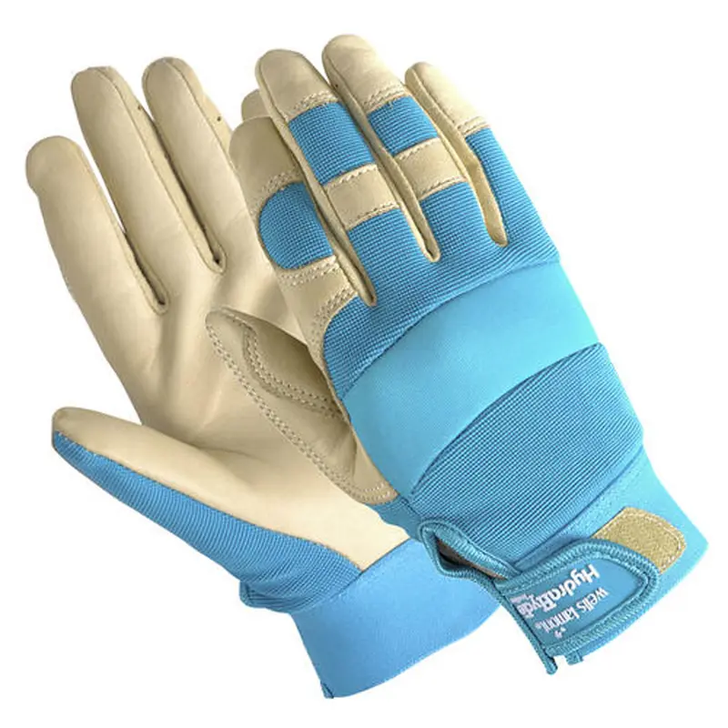 Wells Lamont HydraHyde Women's Indoor/Outdoor Work Gloves Teal L 1 pair - Deal of The Week