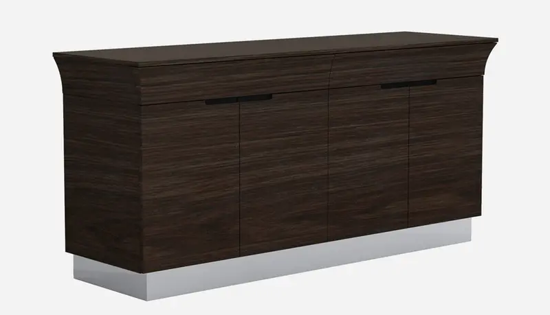 Wenge Buffet By Homeroots