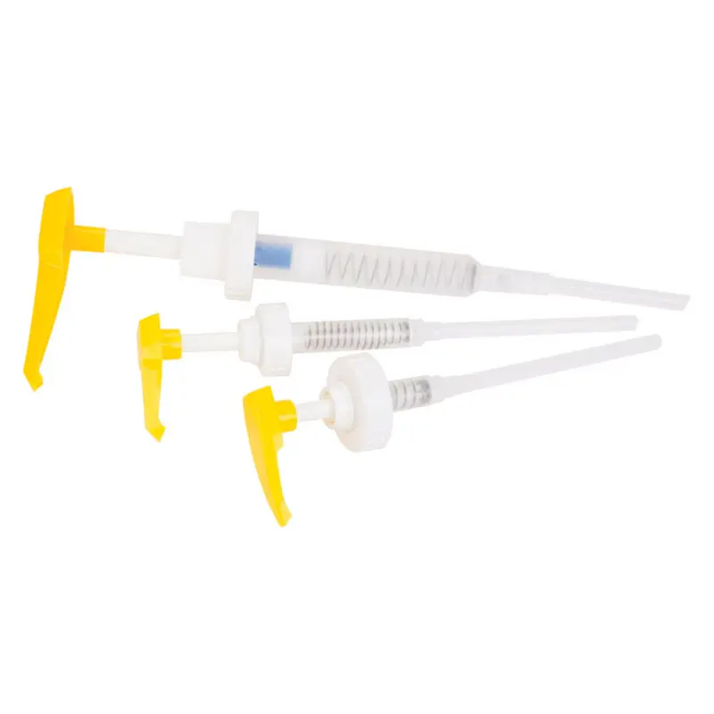 West System 300 Pumps Extra Strength Polypropylene Yellow/White Pump Set 3 pk - Deal of The Week