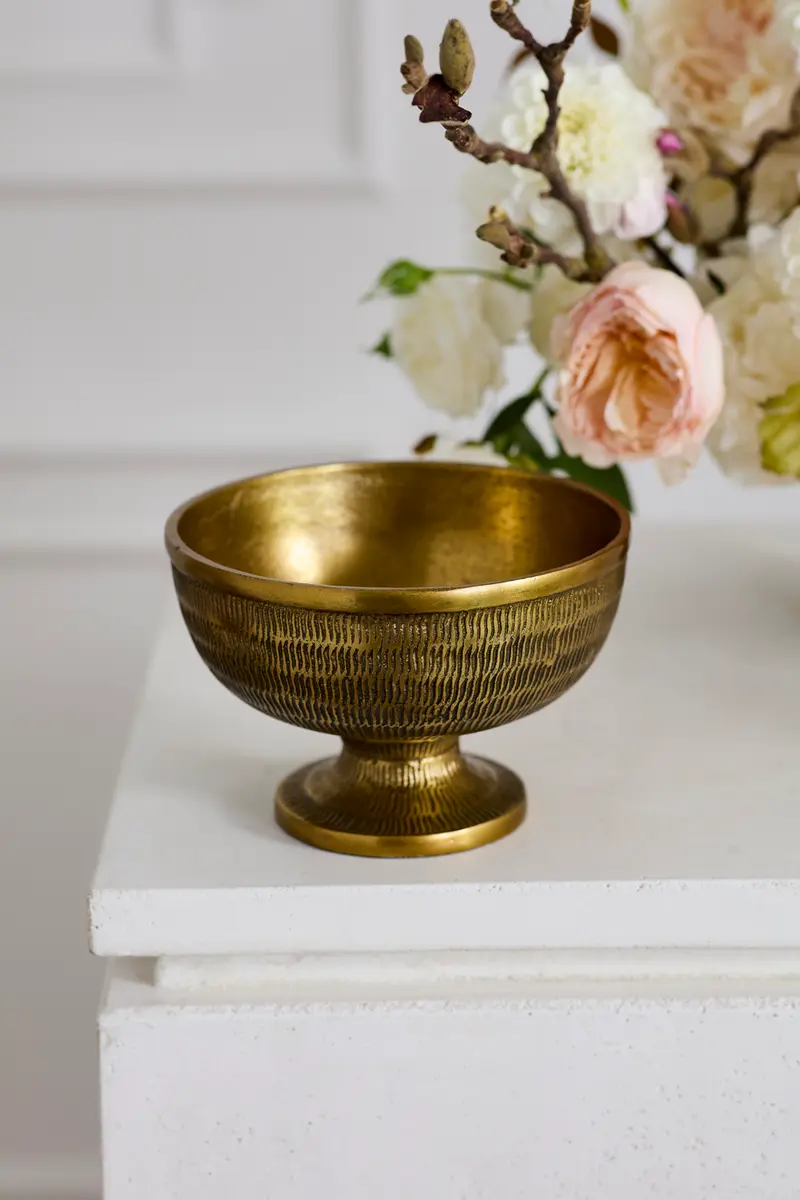 Westbrook Compote Set of 4 By Accent Decor