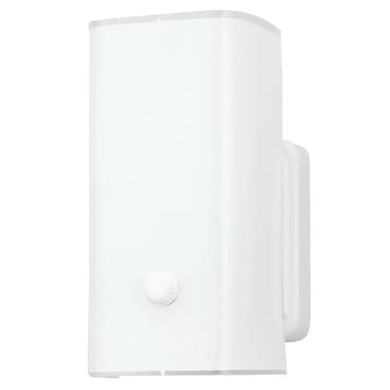 Westinghouse 1-Light Natural White Wall Sconce - Deal of The Week