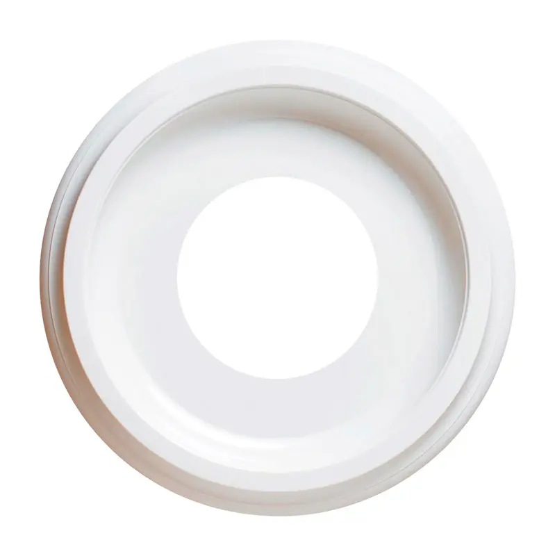 Westinghouse 10 in. D White Ceiling Medallion - Open Box
