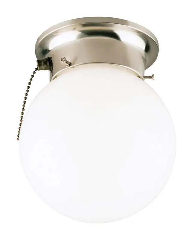 Westinghouse 11.81 in. H X 6 in. W X 6.5 in. L Ceiling Light - Deal of The Week