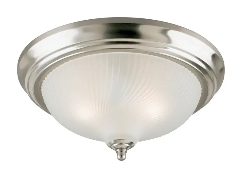 Westinghouse 13.38 in. H X 13 in. W X 13 in. L Ceiling Light - Open Box