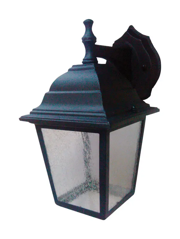 Westinghouse Matte Switch LED Lantern Fixture - Open Box