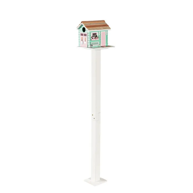 What She Shed birdhouse