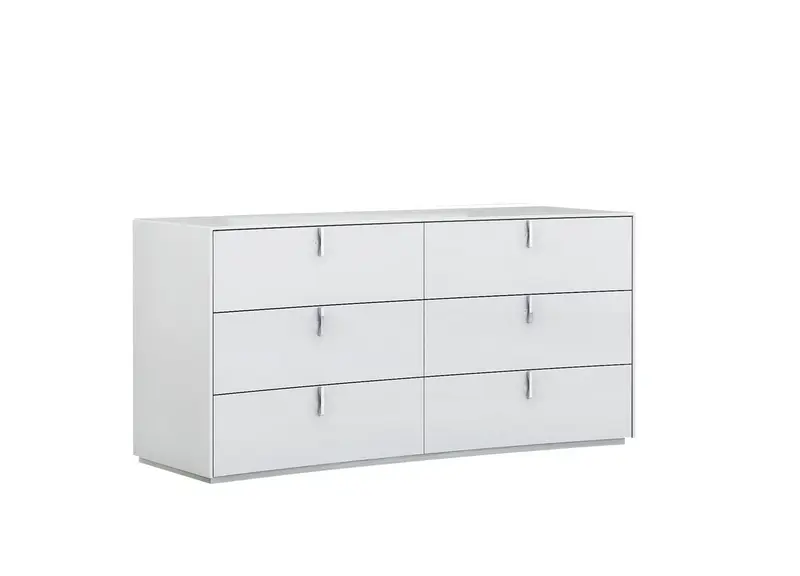 White Dresser By Homeroots