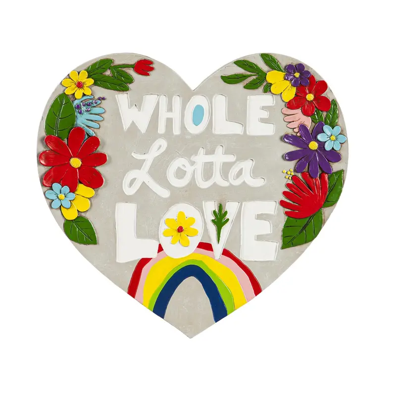 Whole Lotta Love, Garden Stone