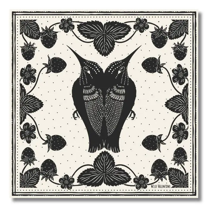 Wild Valentine Bandana