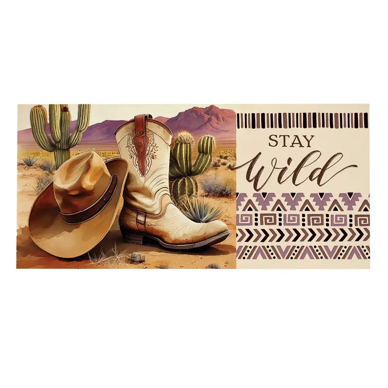 Wild West Sassafras Switch Mat