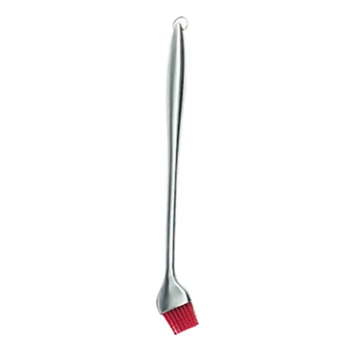William Bounds Sili Gourmet Angled 15'' Basting Brush